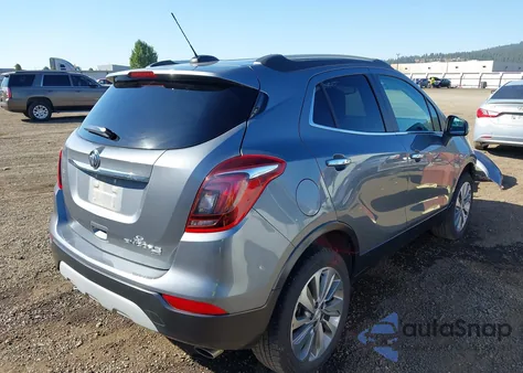 2019 Buick Encore Awd Preferred z USA, uszkodzony, nr VIN KL4CJESB2KB792224